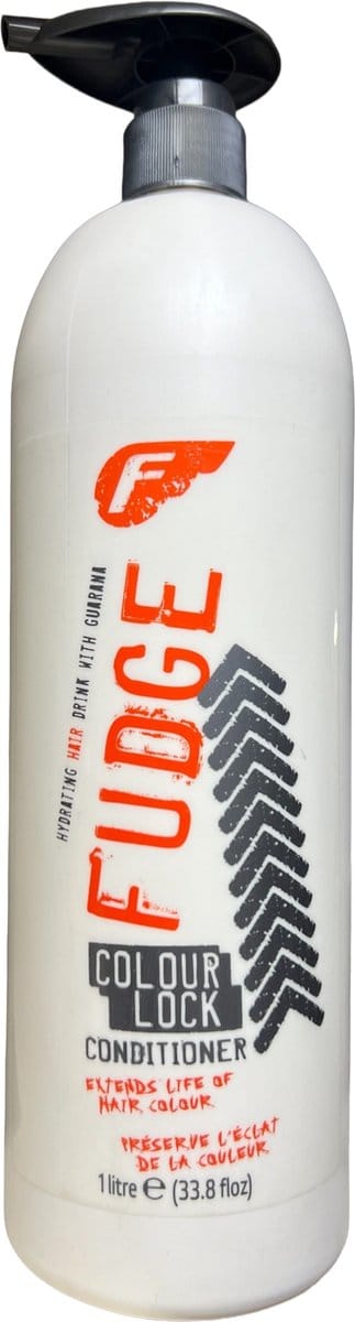 Fudge Colour Lock - 1000 ml - Conditioner