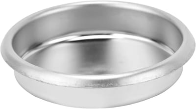 Professionele Koffiemaker Accessoires - RVS Blind Filter 54mm Backflush Mand voor Sage8 Serie, Ideaal voor Barista's en Thuisgebruik