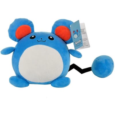 Pokmon Knuffelpop Pikachued Bulbasaur Jigglypuff Lapras Eevee Anime Pokemoned Knuffeldier Peluche Knuffelpop Cadeau voor Kind