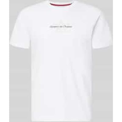 T-shirt Alpha Industries Foam Middle Logo