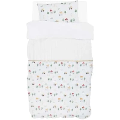 Stootrand voor kinderbed FreeON by Bubaba Farm (x6)