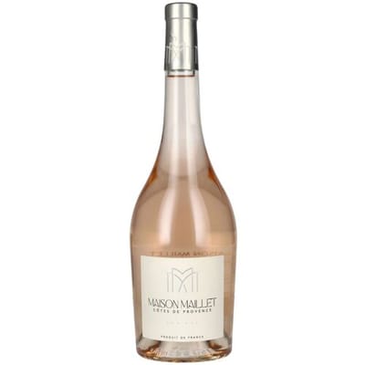 Maison Maillet Côtes de Provence 2025 13% Vol. 0,75l