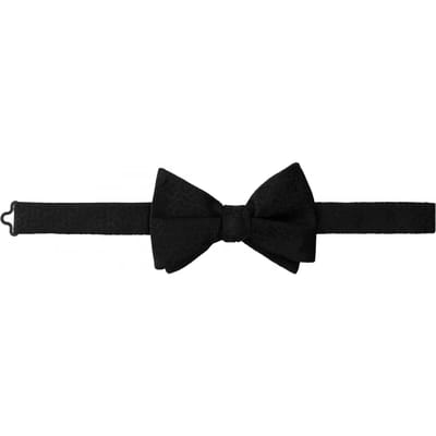 Strik Michael Kors Mk Logo Pretied Bow
