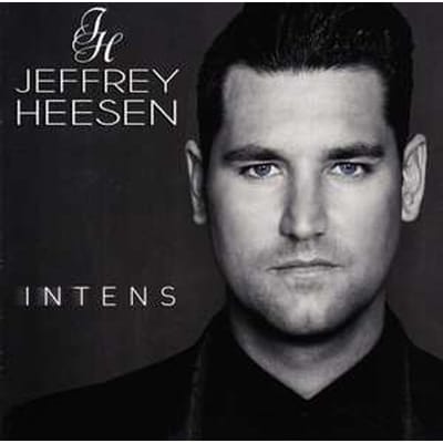 Jeffrey Heesen - Intens - CD