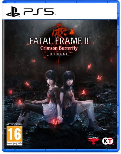 FATAL FRAME II: Crimson Butterfly Remake - PS5