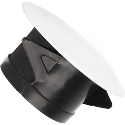 4 Maten Plafond Diffuser Afzuig Toevoerventiel Luchtrooster Anemostaat Ventilatie Kanaal Slang Afdekking 100mm