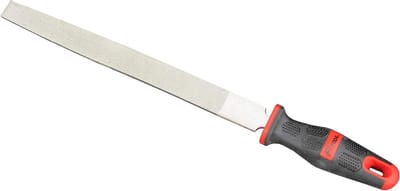 Diamantvijl Plat voor Glas, Tegels, Keramiek en Steen NPS 150