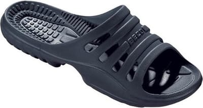 BECO Badslippers - Donkerblauw - Dames - Maat 36