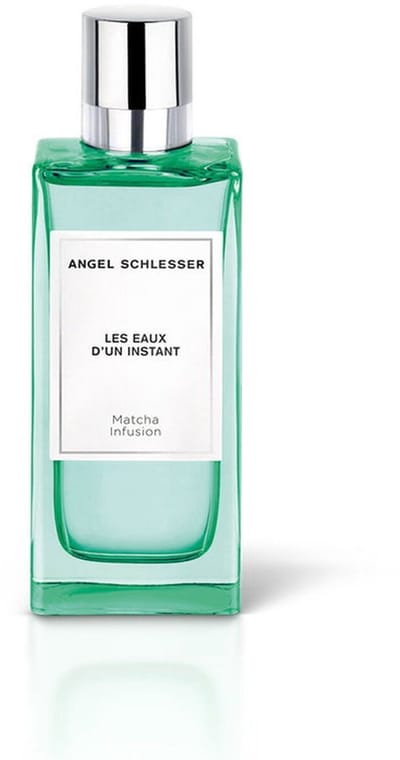Uniseks Parfum Angel Schlesser LES EAUX D'UN INSTANT MATCHA INFUSION EDT 150 ml