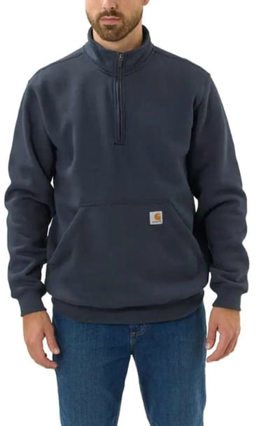 Carhartt Marquette Quarter-Zip Sweatshirt -