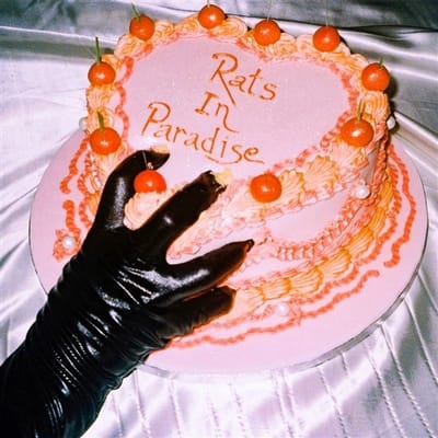 Emily Breeze - Rats In Paradise (LP) (Coloured Vinyl)