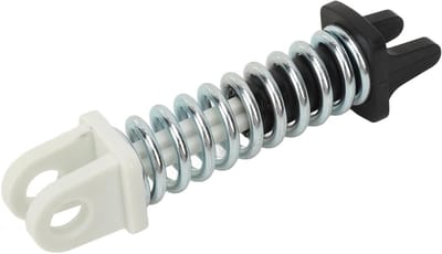 Vervangingsonderdeel voor Clutch Pedal Support Spring, geschikt voor Vivaro A, Traffic II en Primastar met resetveer, duurzaam en eenvoudig te installeren