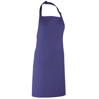 Premier Kleuren Slabberschort / Werkkleding (Pack of 2) (Marineblauw)