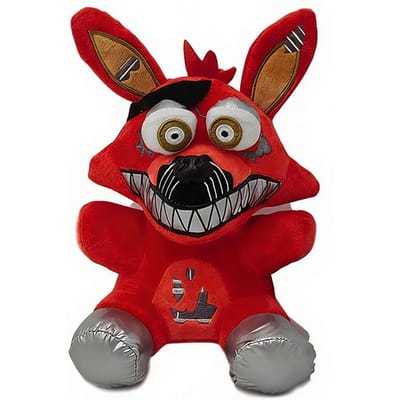 Nouveaux Peluches Mignons Freddy Fnaf Poupée Ours Bonnie Renard Dessin Animé Poupée en Peluche Freddy Jouets Pour Enfants Cadeaux Fans