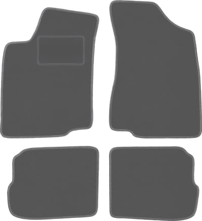 Grafiet automatten voor: Volkswagen Passat B3 stationwagen, sedan (1988-1993)