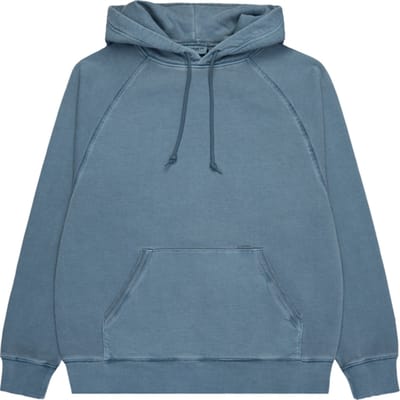 Carhartt Wip Taos F1x Hoody Blauw