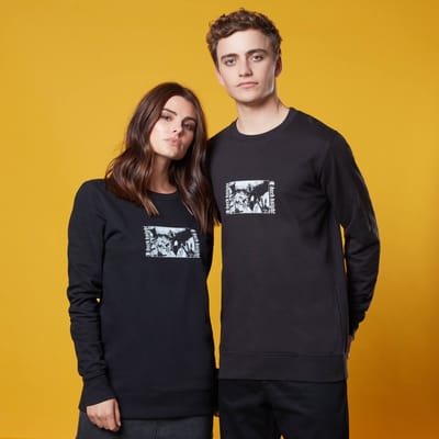 The Dark Knight Sweatshirt - Black - S