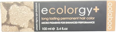 Oolaboo Ecolorgy Haarverf 100ml Semi Permanent Hair Color 9.0 9N