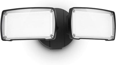 LED Floodlight 3500 Lumen 32W 5000K Dusk to Dawn Waterdicht Buitenverlichting voor Tuin en Patio