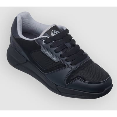 Quiksilver Runner Up Schoenen Zwart EU 43 Man