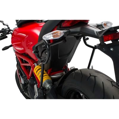 Linkerzijsteun SW-Motech SLC Ducati Monster 821/1200, Super Sport 950