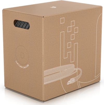 Ubiquiti - UTP kabel - 305M - CAT6 - UC-C6-CMR UniFi