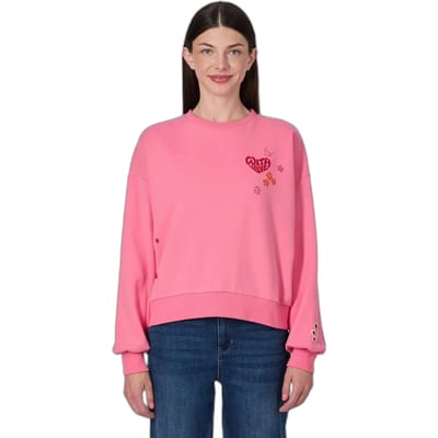 Dames sweatshirt Ragwear Wuss PP