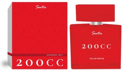 Sentio 200CC Eau De Parfum - 100 ml