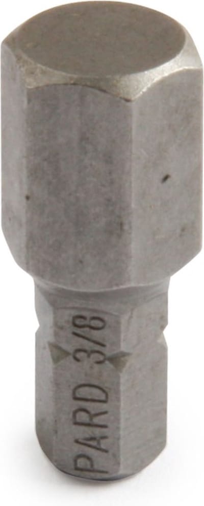 1/4'' Inbusbit inch