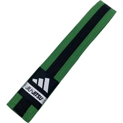 Braziliaanse jiu-jitsu-band voor kinderen adidas