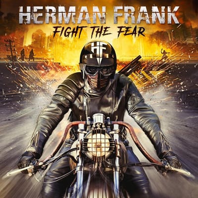 Fight The Fear - Herman Frank