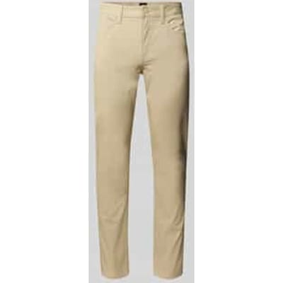slim fit model chino van katoenmix 'DELAWARE5'