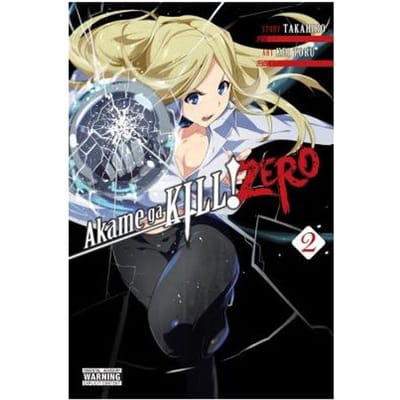 Akame Ga Kill! Zero, Vol. 2 - Takahiro