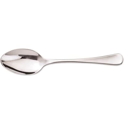 Plateau Arcos Madrid 556000 monobloc en une seule pièce en acier inoxydable 18/10, épaisseur 3 mm et lame de 21 cm dans une boîte.