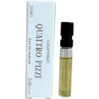 Xerjoff, Casamorati 1888 Quatro Pizzi, Eau De Parfum, Unisexe, 2 ml *Échantillon