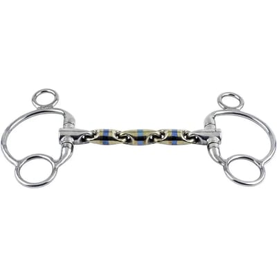 Pessoa paardenbit Trust Sweet Iron 2,5 Eggbutt Waterford 16