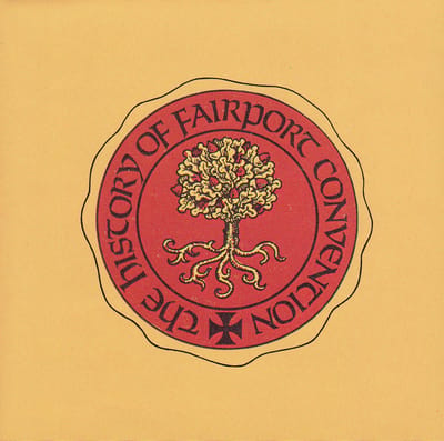 The History Of Fairport Convention