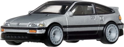 Hot Wheels Autocultuur, premium metalen speelgoedauto of -truck, schaal 1:64 (stijlen kunnen variëren)