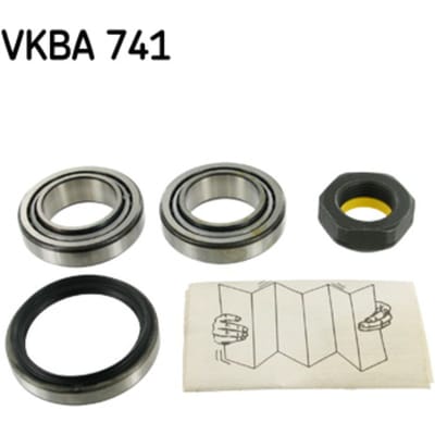 Wiellagerset SKF VKBA 741
