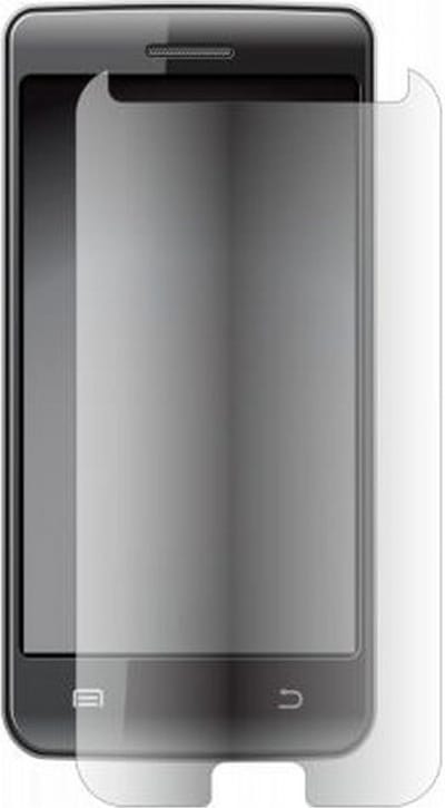 Bigben Connected, Screenprotector geschikt voor Universele Smartphone (5 tot 5.3 inch) - Anti-Scratch, Transparant