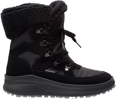 Antarctica 8722 Snowboots Dames - Nero