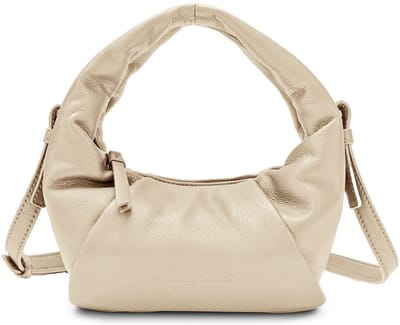Les Visionnaires Greta Mini Essential Soft Grainy - Schoudertas 23 cm (vanilla)
