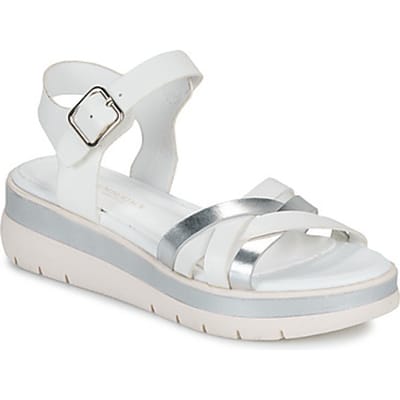 Lumberjack  Sandalen met sleehak MAURA