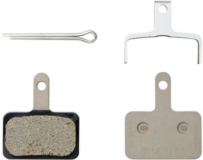 Schijfremblokset B01S Resin BR-schijfrem diversen