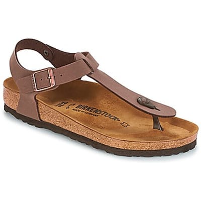 Birkenstock Sandaal Kairo Mocca Bruin - Fashion Wear - Volwassen