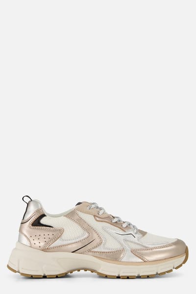 Gabor Sneakers wit Leer