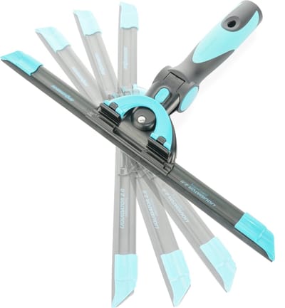 Moerman Excelerator Raamwisser - Professioneel - 25cm