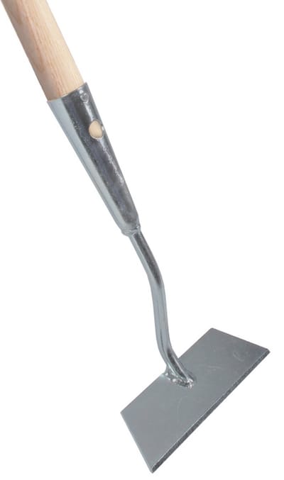 Talen Tools - Schoffel - Verzinkt - 12 centimeter - Zonder steel
