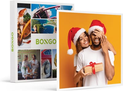 Bongo Bon -Cadeaukaart Voor Je Vriend: Fijne Kerst! - € 25- Cadeaukaart