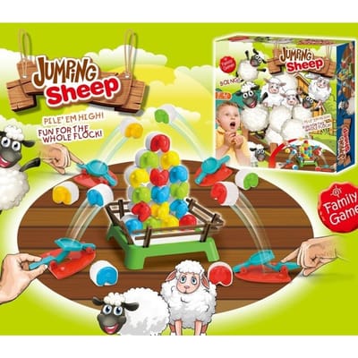 Hoge Kwaliteit Gekke Hoge Kwaliteit Kleine Hoge Kwaliteit Schaap Interactieve Hoge Kwaliteit Puzzel Hoge Kwaliteit Balans Hoge Kwaliteit Speelgoed Hand-Oog groen